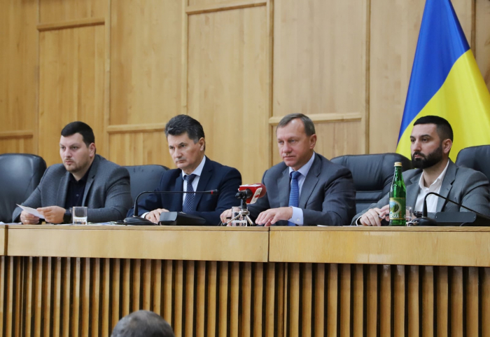 На Засіданні виконкому Ужгородської міськради схвалили низку актуальних для міста рішень