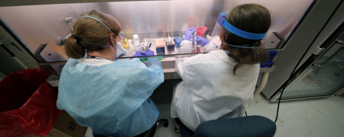 За добу жодній людині на Закарпатті коронавірус не діагностували 