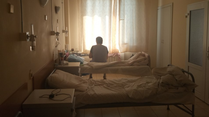 Коронавірус на Закарпатті: понад півтори сотні пацієнтів перебувають у лікарнях