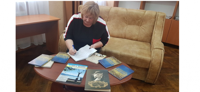 В Ужгороді відбулася презентація книги Олени Гураль (ФОТО)