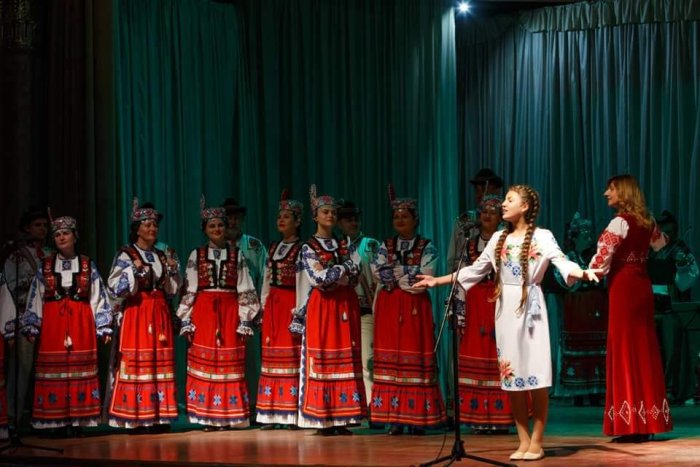 Закарпатський народний хор готується представити проєкт «Зіркове майбутнє Срібної Землі»