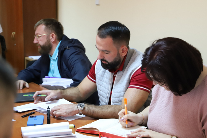 В Ужгородській міськраді засідали постійні депутатські комісії