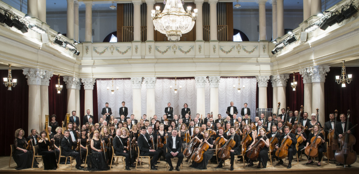 Це буде грандіозно: завтра в Ужгороді з концертом національний симфонічний оркестр України