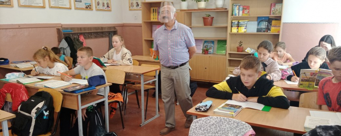 У двох школах Оноківської громади на Ужгородщині менше 80% щеплених працівників