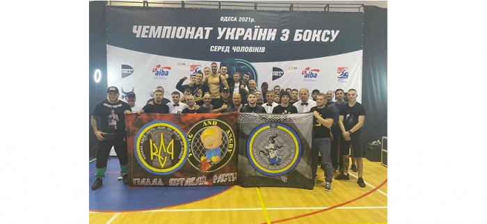 Закарпатець переміг на Чемпіонаті України з боксу