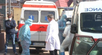 На 51% заповнена хворими на COVID-19 інфекційна лікарня в Ужгороді