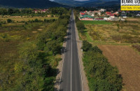 Відновлюють дорогу національного значення Н-13 Львів-Самбір-Ужгород 