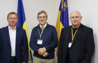 В Ужгороді відбулася зустріч із делегацією Корвалліса
