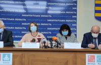 Критично: ледве 15 % закарпатців вакциновані однією дозою, – брифінг