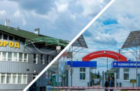 Два закарпатських КПП тимчасово призупинять роботу