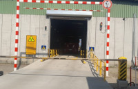 На КПП "Вишнє Нємецьке" запрацював новий сканер контролю автомобілів