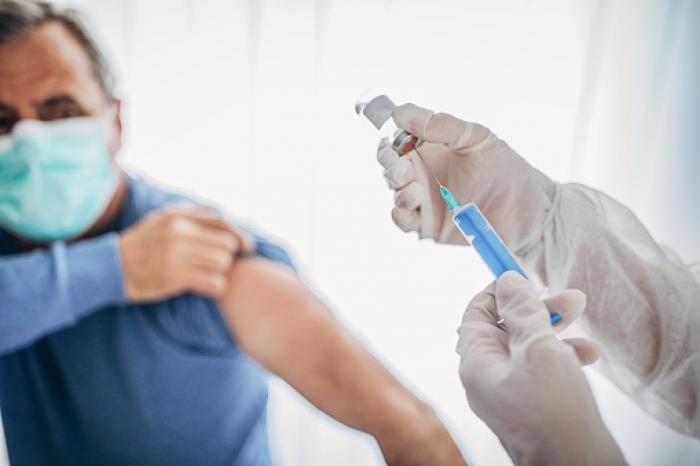 Понад 3,2 тисячі закарпатців отримали бустерну дозу вакцини