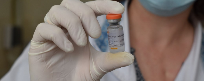 За добу на Закарпатті від COVID-19 вакцинували 947 людей