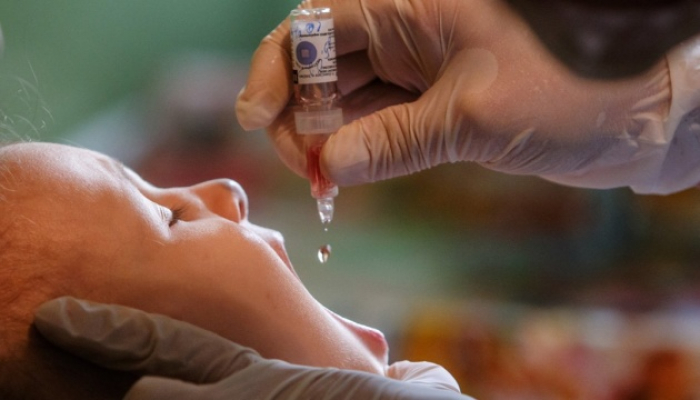 Небезпека поліомієліту: на Закарпатті виявили кілька випадків страшної недуги