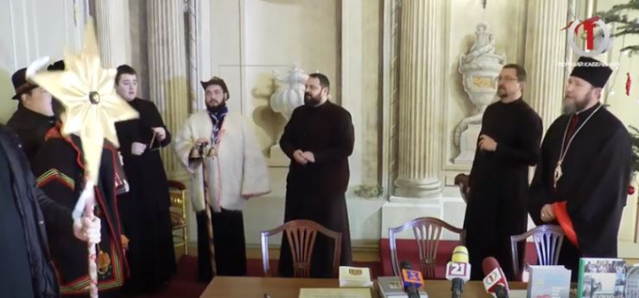 Духовна зустріч: в Ужгороді підбили підсумки роботи греко-католицької єпархії