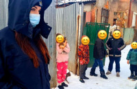 Ужгородські патрульні відвідали сім‘ї, які опинилися в складних життєвих обставинах