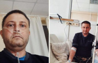 Від COVID-19 помер закарпатець Віталій Матьовка. Чоловік жив без ніг, вишивав бісером та робив ремонти