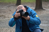 Не припиняв фотографувати: історія закарпатця Ласло Фюлепа, який подолав онкозахворювання