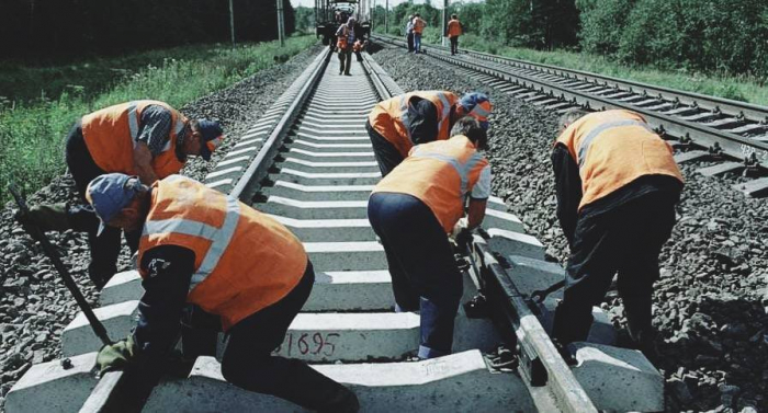 Румунія відновлює ділянку залізниці до українського кордону на Закарпатті