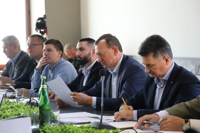 Засідання виконкому в Ужгороді: затвердили Програму капремонту житлового фонду в місті на 2023-2027 роки