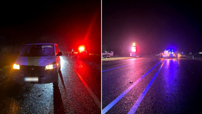 На Закарпатті поліція розслідує дві смертельні аварії, що сталися вночі 3 жовтня