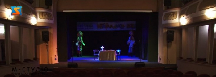 На Закарпатті відбувся традиційний фестиваль театрів для дітей (ВІДЕО)