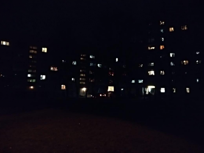 В Ужгороді сьогодні буде вимкнено вуличне освітлення до 22:00