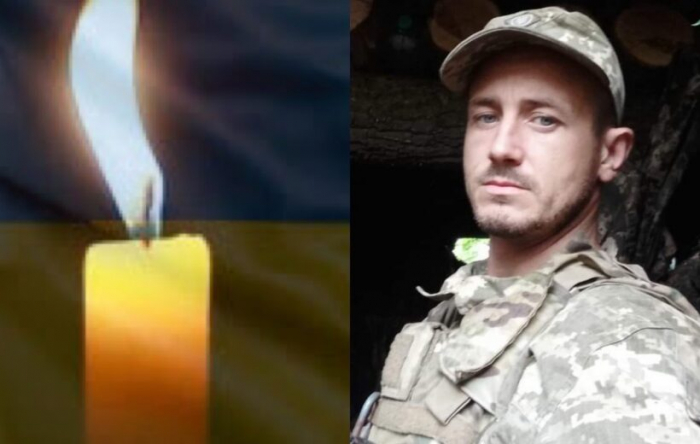 У під час контранаступу на Харківщині загинув закарпатець Павло Власенко