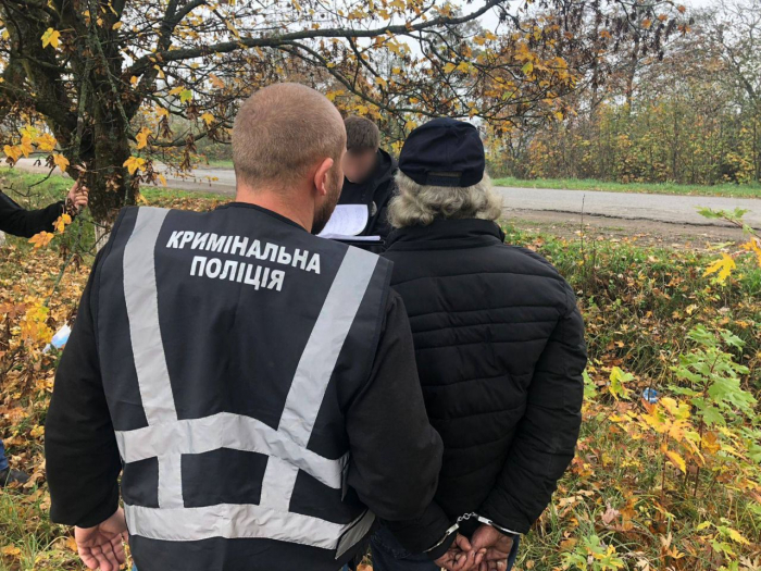 На Закарпатті затримали фігуранта справи щодо незаконного обігу зброї на збуті боєприпасів