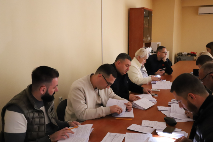 Депутатські комісії завершили опрацювання питань порядку денного чергової сесії Ужгородської міськради