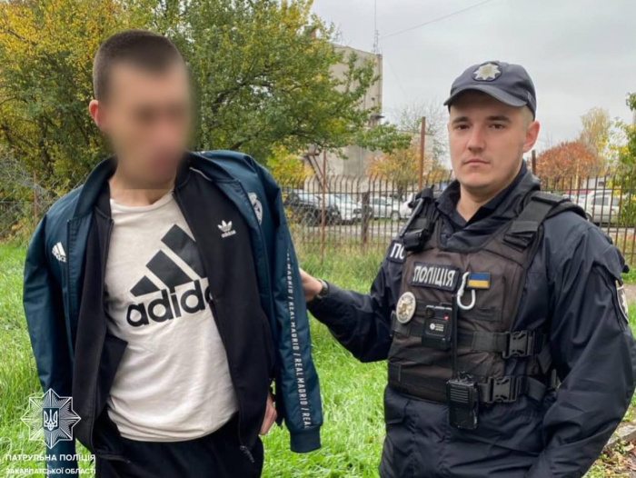 Патрульні роти ТОР продовжують виявляти осіб, які причетні до зберігання наркотиків