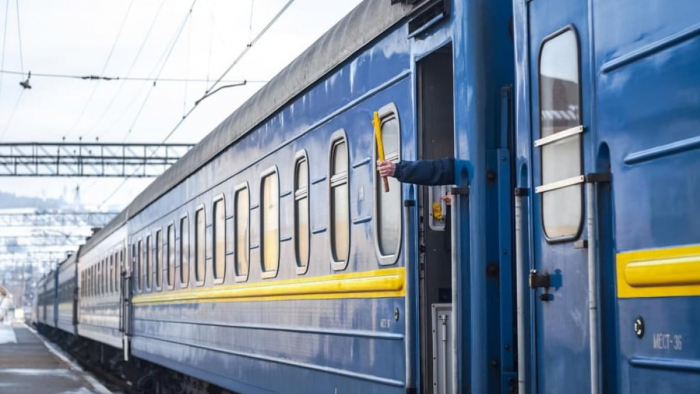 Почав курсувати потяг «Ужгород – Ковель»: маршрут, розклад та вартість квитка