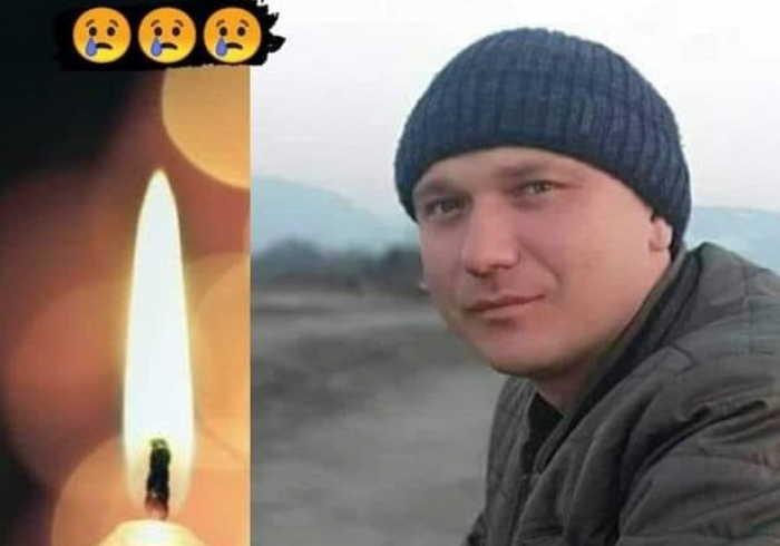 У війні з росією загинув Димитро Шепелев з Буштина (ФОТО)