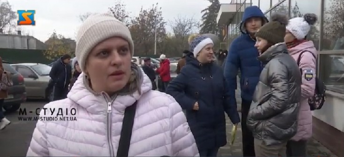 Вимушені переселенці, що проживають в Ужгороді, отримали допомогу (ВІДЕО)