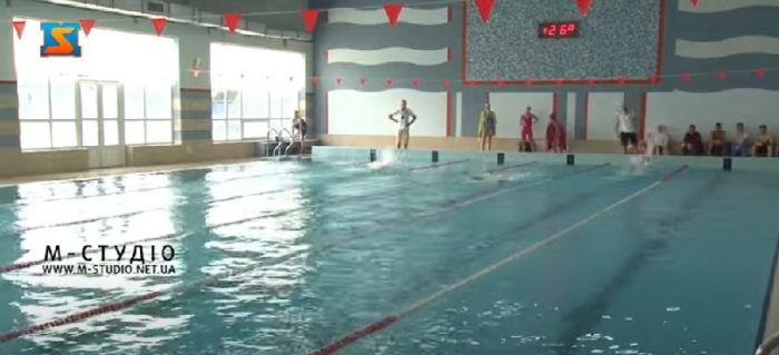 Чемпіонат із плавання для людей із вадам слуху відбувся на Закарпатті