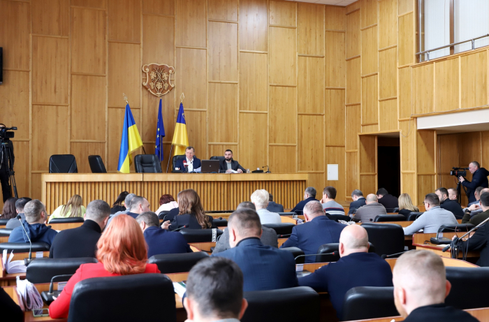 В Ужгороді депутати затвердили Програму економічного і соціального розвитку територіальної громади на 2023 рік