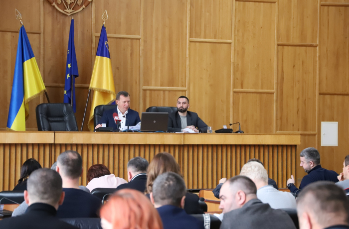 Сесія Ужгородської міської ради: депутати внесли зміни до низки міських цільових Програм