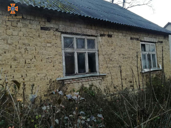 У селищі на Закарпатті у пожежі загинув 32-річний чоловік