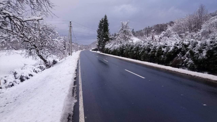 Проїзд автошляхами державного значення в Закарпатській області забезпечено