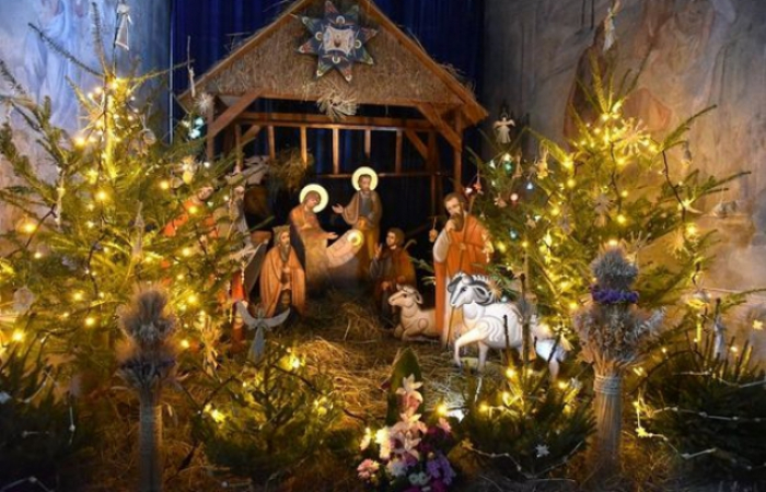 Греко-католицька парафія в Ужгороді запрошує на Різдвяні богослужіння (РОЗКЛАД БОГОСЛУЖІНЬ)