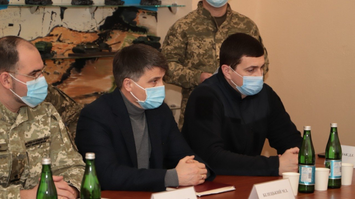 У Закарпатті тривають антитерористичні навчання