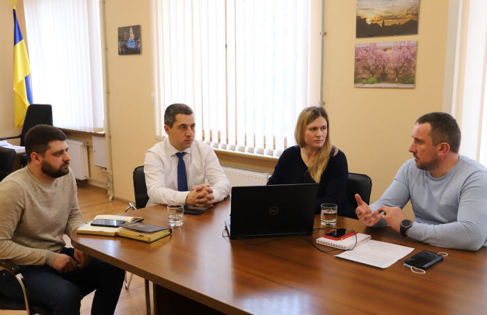 В Ужгороді в одній зі шкіл планують впровадити пілотний проєкт від Vodafone