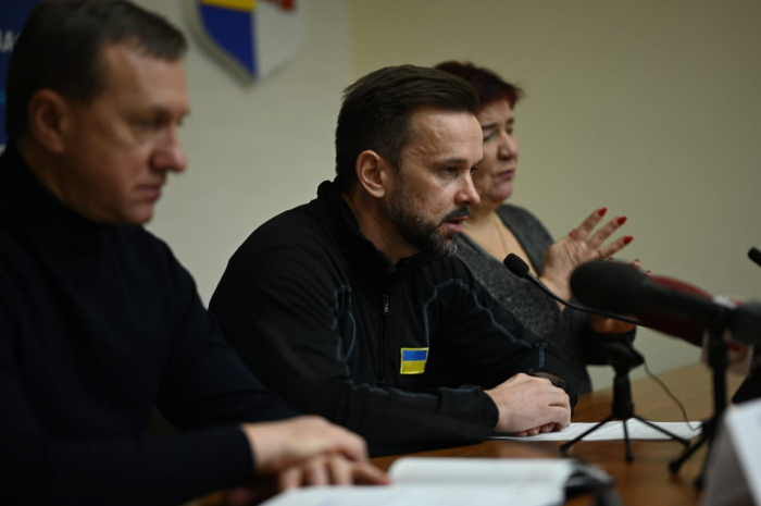 Ніч на Закарпатті минула спокійно, правоохоронці працюють в посиленому режимі – брифінг голови ОДА