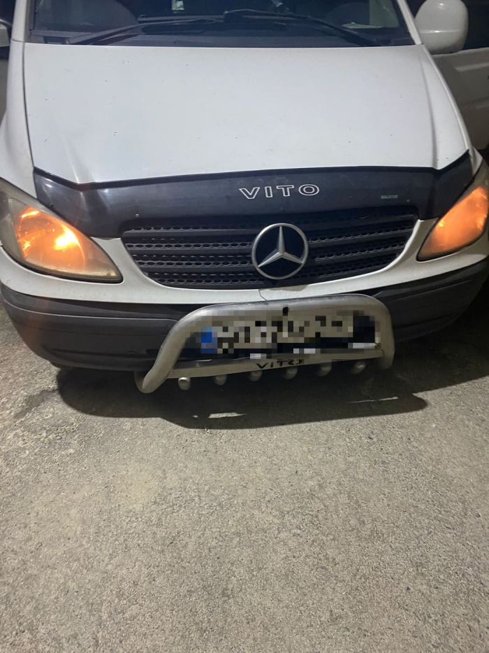 Закарпаття: Через тютюнову контрабанду українець втратив авто