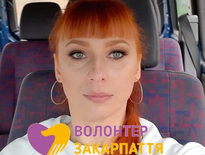 Ужгородка Власта Рейпаші – про цілодобове волонтерство, роботу і материнство