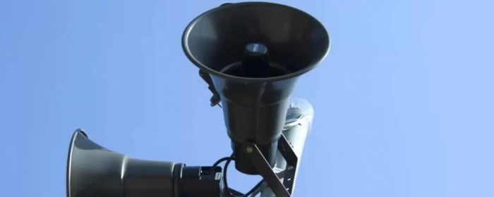 Навчальні сирени лунатимуть в Ужгороді й Мукачеві о 18-й годині