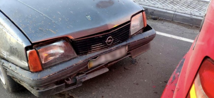 В Ужгороді п’яний водій-втікач скоїв кілька ДТП