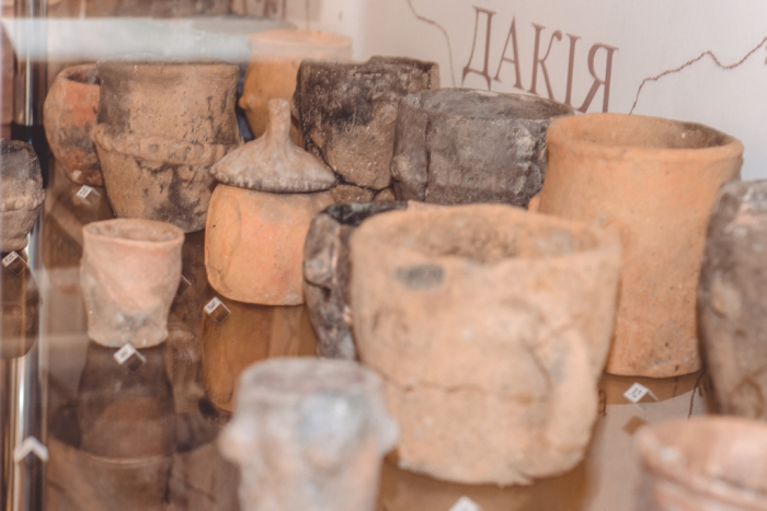 Дакійська культура і Закарпаття: що побачити в Археологічному музеї УжНУ (ВІДЕО)