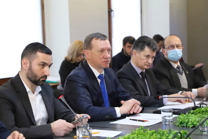 Виконком Ужгородської міськради погодив Програму підтримки законності та правопорядку в місті