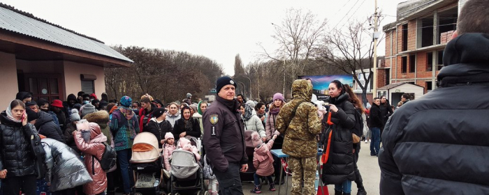 Прикордонники повідомили про стан черг на кордонах Закарпаття